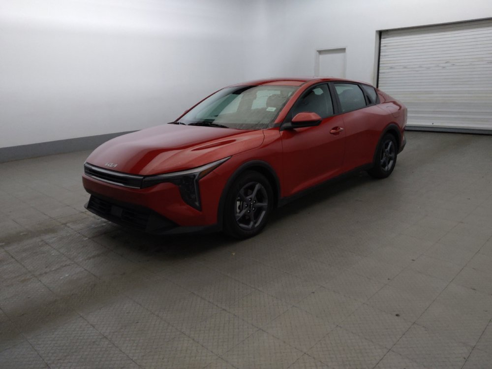 Used 2025 Kia K4 FWD image 2