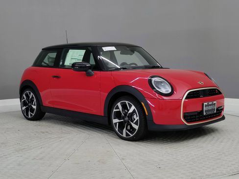New 2026 MINI Cooper S image 27