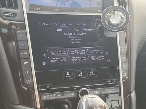 Used 2019 INFINITI Q50 Luxe w/ Essential Package (3.0T Luxe) RWD image 23