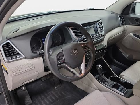 Used 2017 Hyundai Tucson Sport w/ Cargo Package FWD image 16