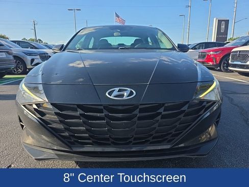 Used 2021 Hyundai Elantra SEL w/ Cargo Package FWD image 4