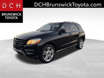 Used 2014 Mercedes-Benz ML 350 2WD