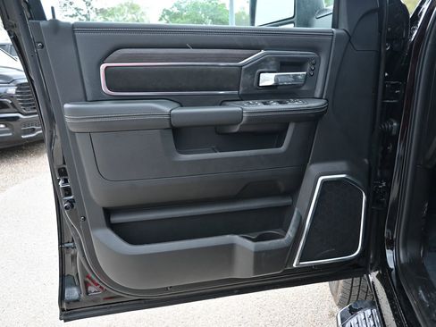 New 2026 RAM 3500 Laramie w/ Night Edition AWD/4WD image 7