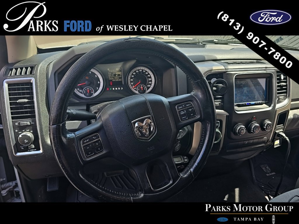 Used 2015 RAM 1500 Big Horn RWD image 7
