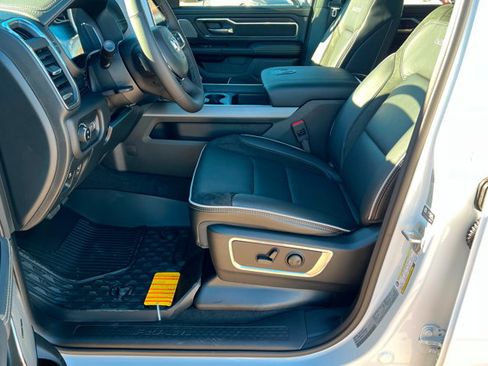 New 2026 RAM 1500 Laramie w/ Night Edition image 17