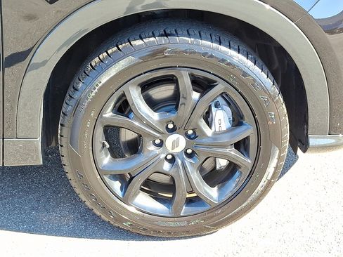 Used 2024 Dodge Hornet R/T w/ R/T Blacktop Package image 8