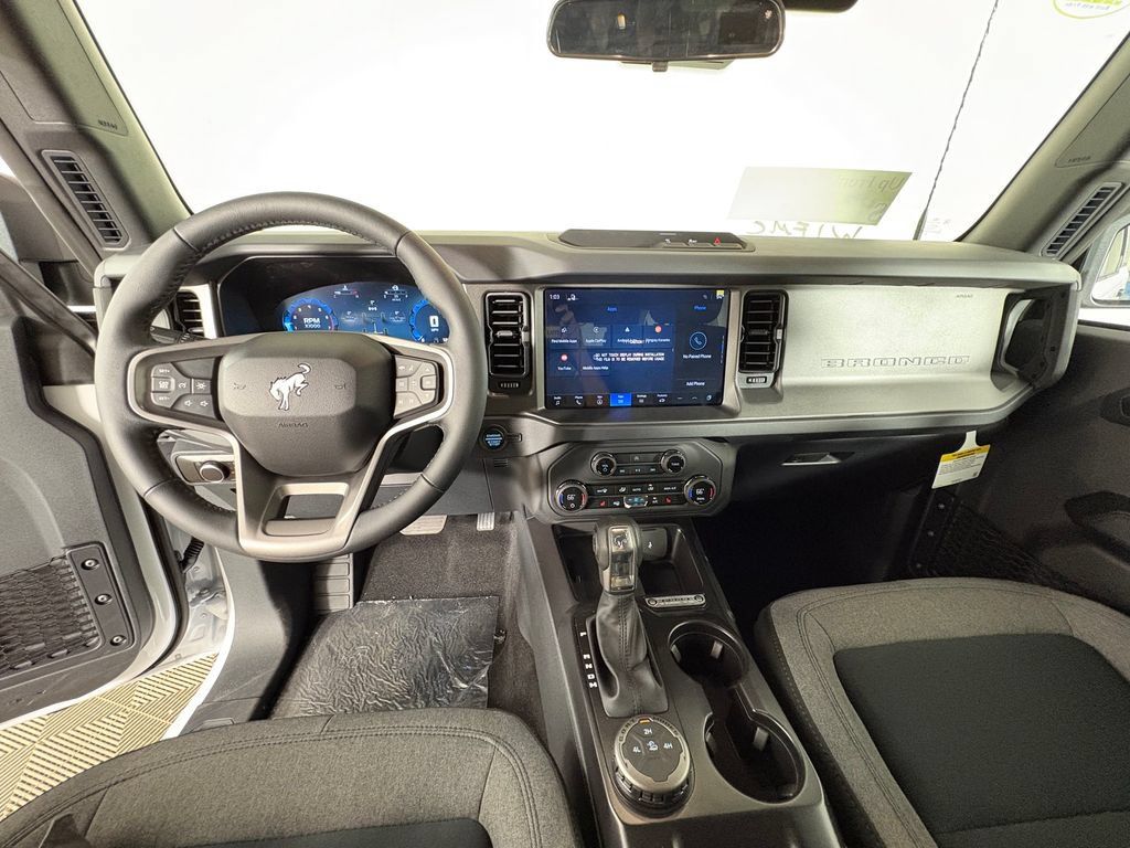 New 2026 Ford Bronco Big Bend AWD/4WD image 7