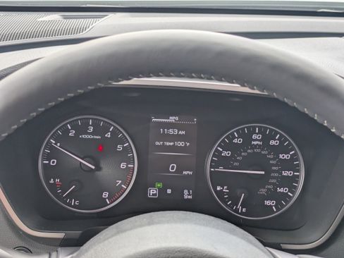 Certified 2025 Subaru Ascent Touring w/ Popular Package #1 image 27