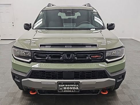 New 2026 Honda Passport TrailSport Elite image 3