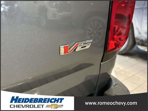 Used 2022 Chevrolet Colorado W/T w/ WT Convenience Package image 32