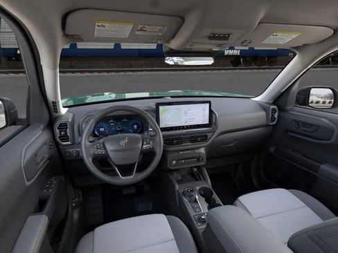 New 2025 Ford Bronco Sport Badlands w/ Sasquatch Badlands Package image 32