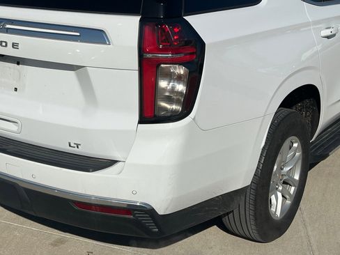 Used 2024 Chevrolet Tahoe LT image 14