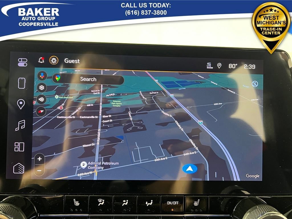 New 2026 Chevrolet Colorado Z71 AWD/4WD image 25
