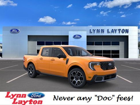 New 2026 Ford Maverick Lariat w/ 4K Tow Package AWD/4WD image 7