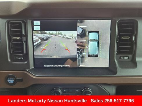 Used 2024 Ford Bronco Outer Banks AWD/4WD image 20