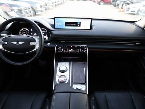 Used 2023 Genesis GV80 3.5T w/ Advanced Package image 11