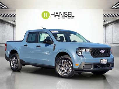 Certified 2025 Ford Maverick XLT w/ XLT Luxury Package