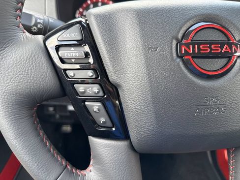 New 2026 Nissan Frontier Pro-X w/ Tow Package RWD image 30
