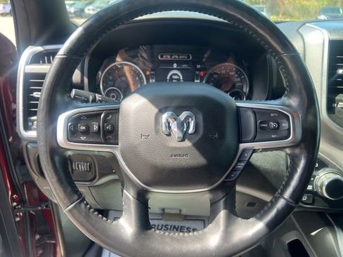 Used 2019 RAM 1500 Big Horn AWD/4WD image 22