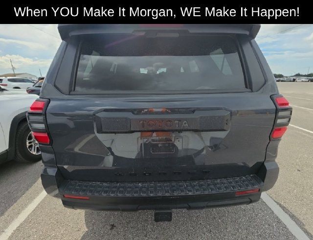 Used 2025 Toyota 4Runner SR5 RWD image 6
