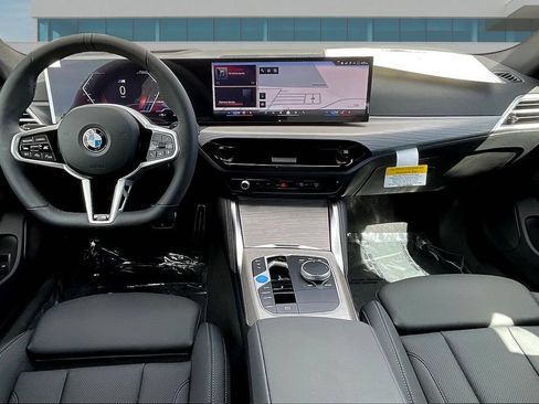 New 2026 BMW i4 xDrive40i w/ M Sport Package AWD/4WD image 7
