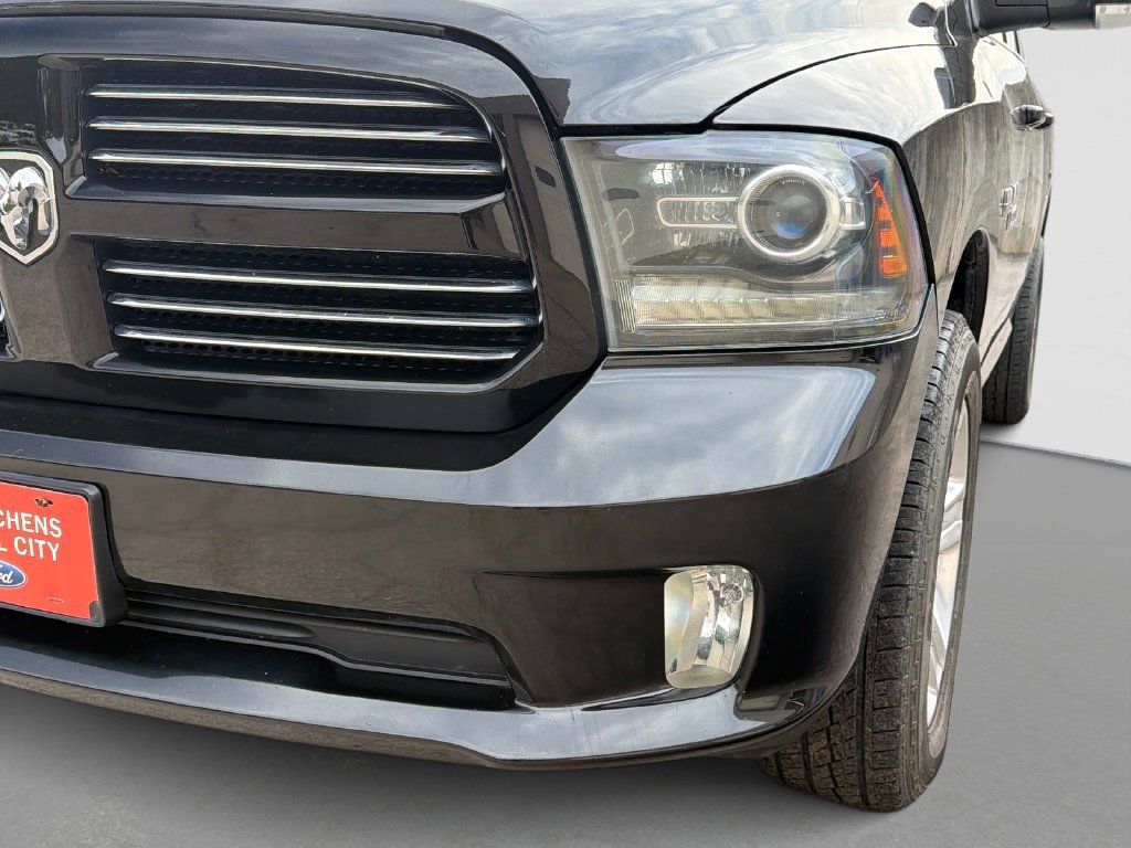 Used 2015 RAM 1500 Sport w/ Convenience Group AWD/4WD image 11