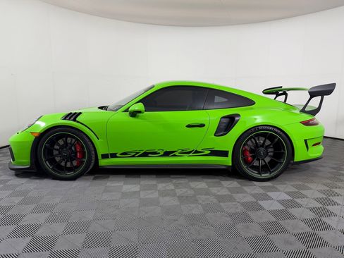 Certified 2019 Porsche 911 GT3 RS image 2