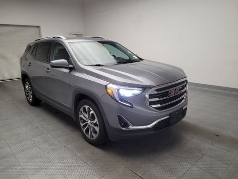 Used 2019 GMC Terrain SLT w/ Preferred Package FWD image 13