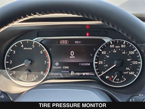 New 2026 Nissan Rogue SV image 25