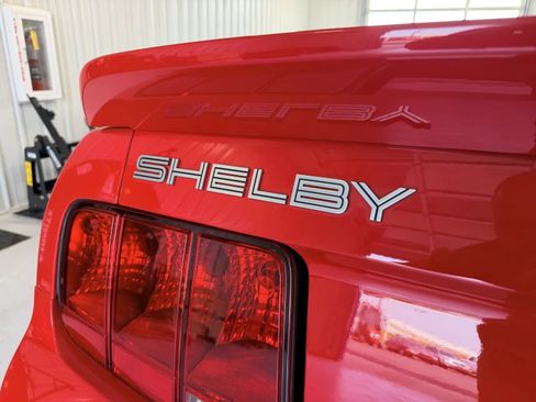 Used 2007 Ford Mustang Shelby GT500 RWD image 5