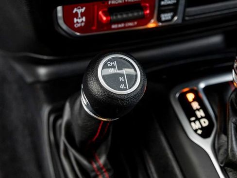 Used 2021 Jeep Wrangler Unlimited Rubicon image 19