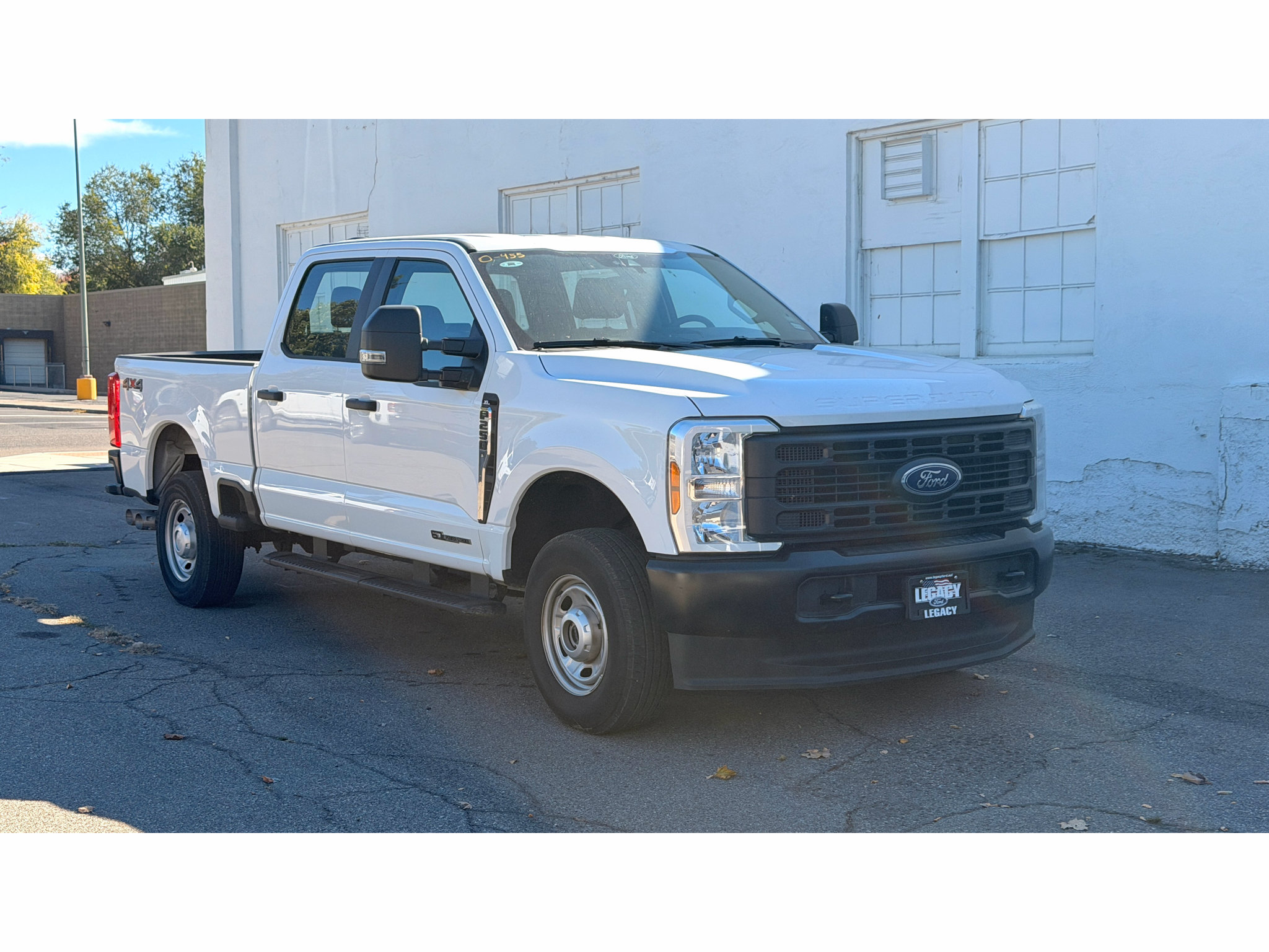 Used 2026 Ford F250 XL AWD/4WD image 1