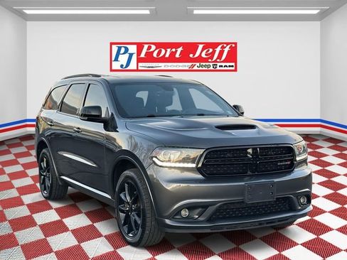 Used 2018 Dodge Durango GT w/ Premium Group image 2