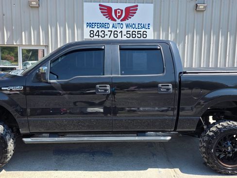 Used 2014 Ford F150 STX w/ Equipment Group 201A Mid RWD image 3