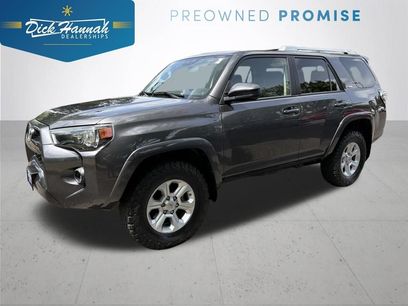 Used 2018 Toyota 4Runner SR5