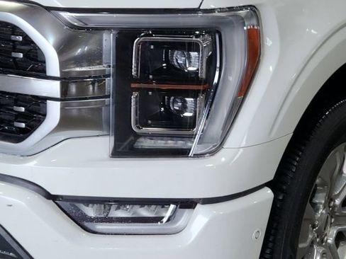 Used 2023 Ford F150 Platinum w/ Equipment Group 701A High AWD/4WD image 8
