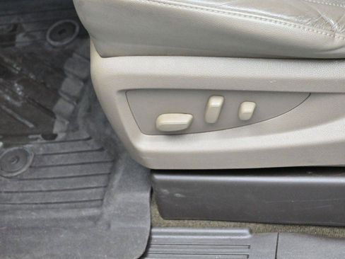 Used 2017 Chevrolet Silverado 1500 LTZ w/ High Desert Package image 14