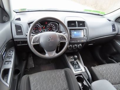 Used 2021 Mitsubishi Outlander Sport ES