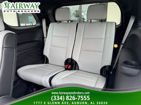 Used 2026 Dodge Durango SRT Hellcat w/ Premium Group AWD/4WD image 14