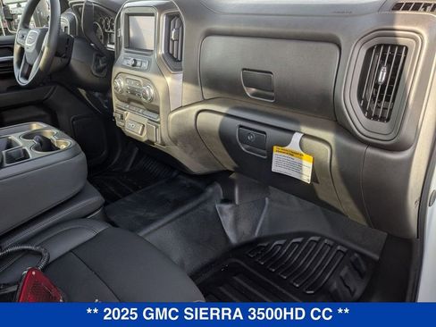 New 2025 GMC Sierra 3500 Pro w/ Convenience Package AWD/4WD image 27