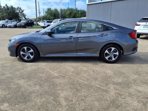 Used 2020 Honda Civic LX image 5
