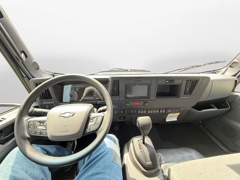 New 2025 Chevrolet Low Cab Forward 4500 XD image 2