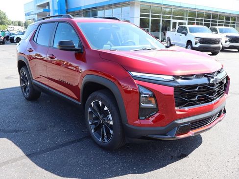 New 2027 Chevrolet Equinox RS FWD image 2