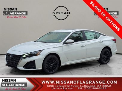 Certified 2025 Nissan Altima 2.5 SV w/ SV Special Edition Package