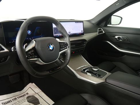 Used 2025 BMW 330i Sedan image 13