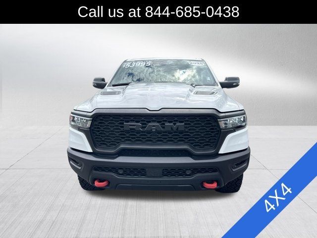 Used 2025 RAM 1500 Rebel w/ Bed Utility Group AWD/4WD image 2