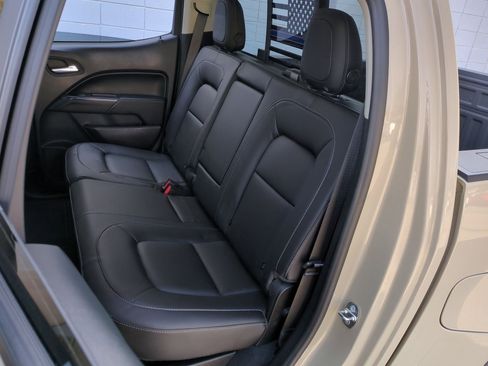 Certified 2022 Chevrolet Colorado ZR2 image 24