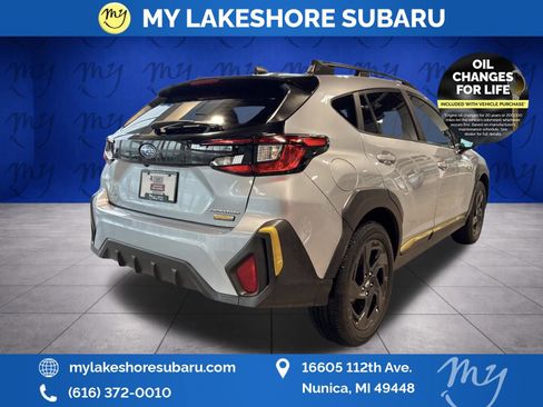 Certified 2024 Subaru Crosstrek 2.5i Sport w/ Crosstrek Mirror Package AWD/4WD image 11
