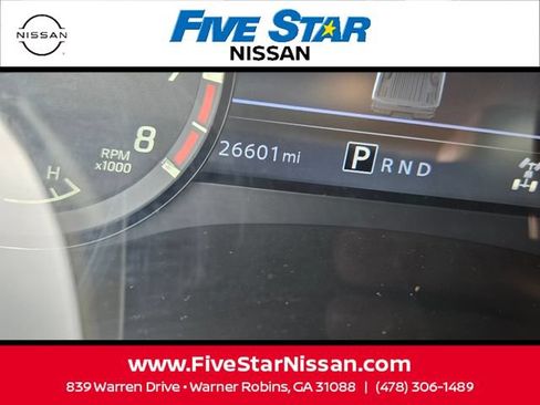 Used 2022 Nissan Frontier PRO-4X w/ Technology Package AWD/4WD image 27