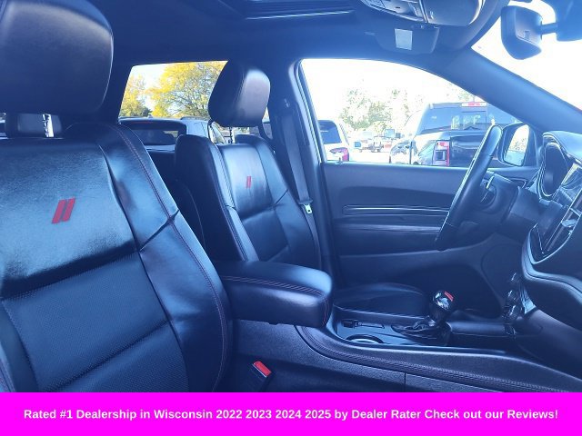 Used 2023 Dodge Durango R/T w/ Blacktop Package AWD/4WD image 29